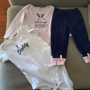 Little Girl’s Clothing